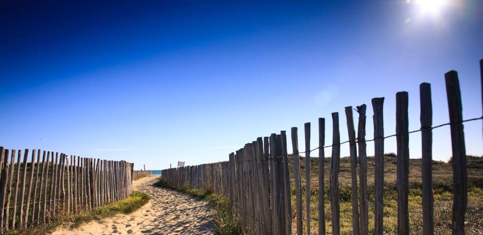 L'Escale Catalane, 50M De La Plage, 36M2, Parking 카네트 외부 사진